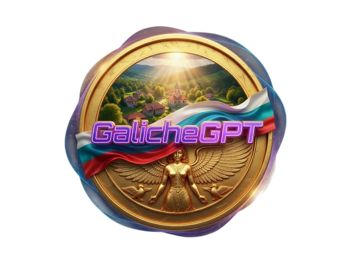 Galiche GPT Logo
